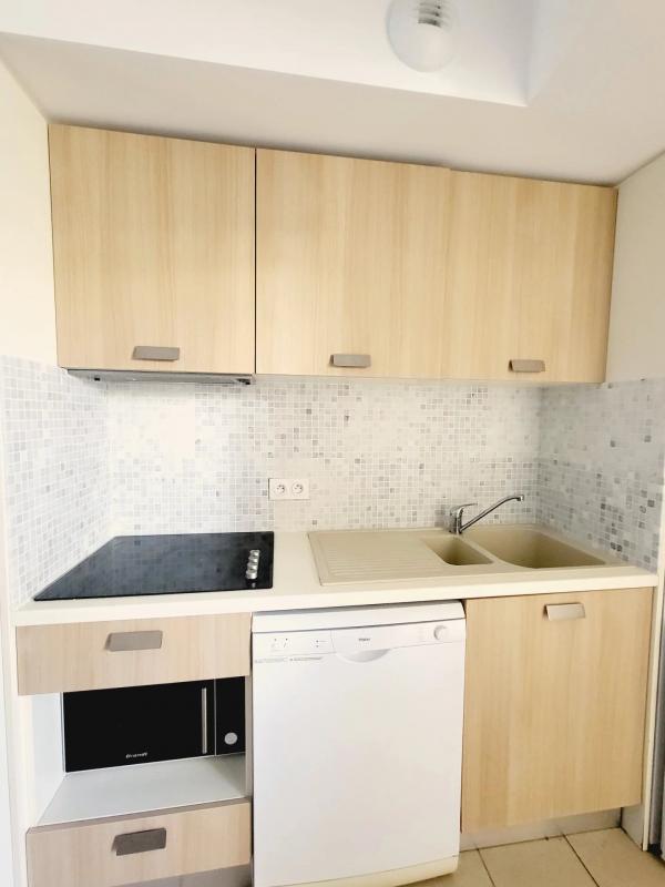 Appartement - 40 m² - 2 pièces