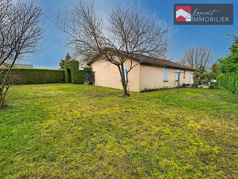 Maison - 117 m² - 5 pièces