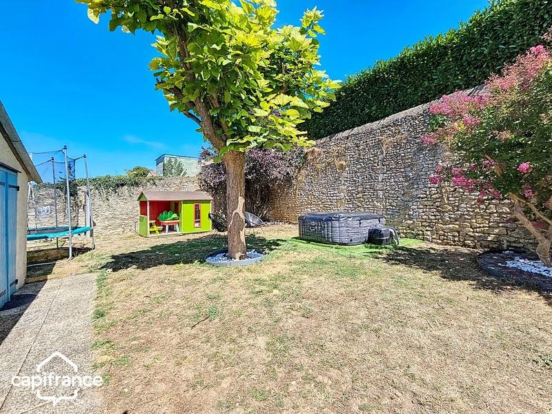 Maison - 73 m² - 4 pièces