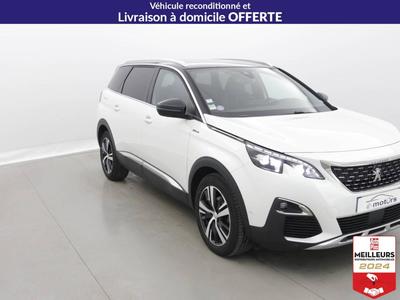 Peugeot 5008 1.2 PureTech 130ch Bvm6 Gt Line