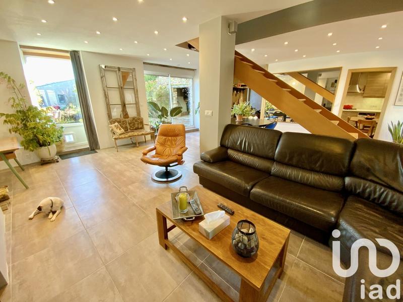 Maison - 134 m² - 6 pièces