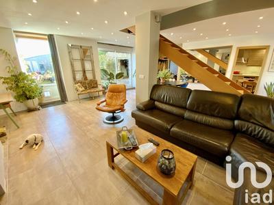 Maison - 134 m² - 6 pièces