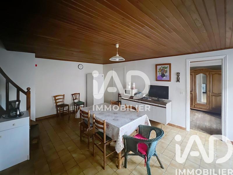 Ferme - 60 m² - 3 pièces