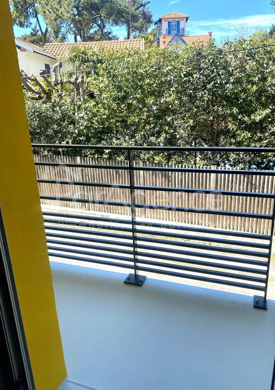 Appartement - 34 m² - 2 pièces