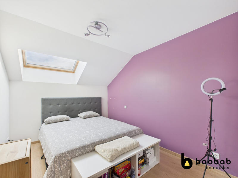 Maison contemporaine - 160 m² - 5 pièces