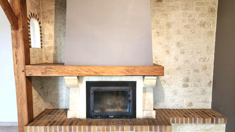 Maison - 124 m² - 5 pièces