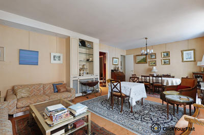 Appartement - 123 m² - 4 pièces