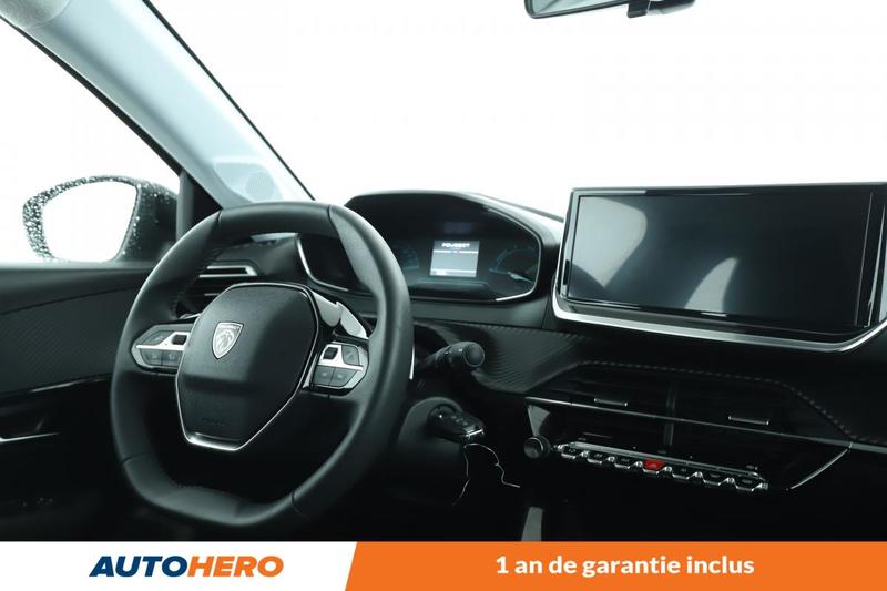 Peugeot 208 1.2 Hybrid Active e-Dcs6 100 ch
