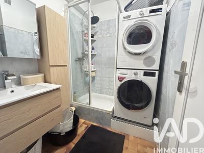 Appartement - 38 m² - 2 pièces