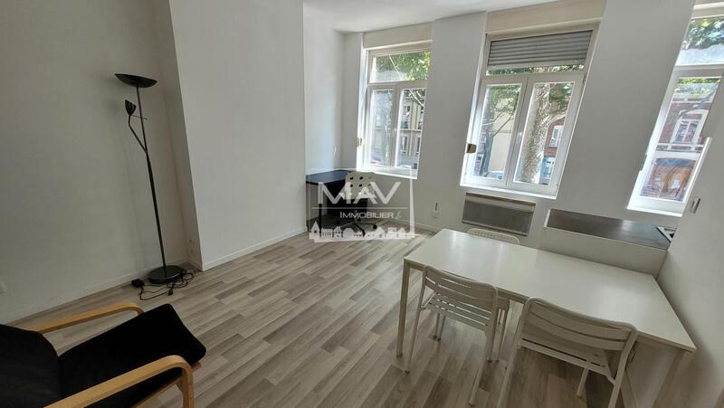 Appartement - 31 m² - 2 pièces