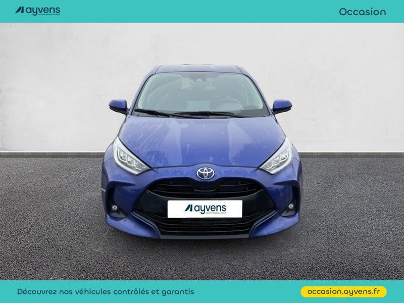 Toyota Yaris 120 Vvt-i Dynamic Business 5p