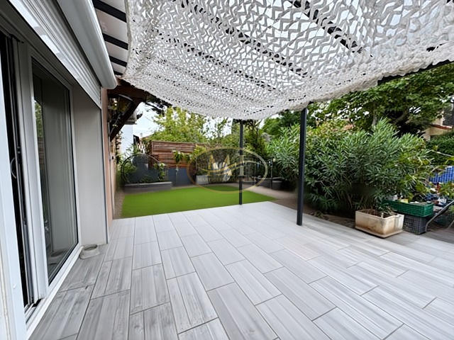 Maison - 135 m² - 4 pièces