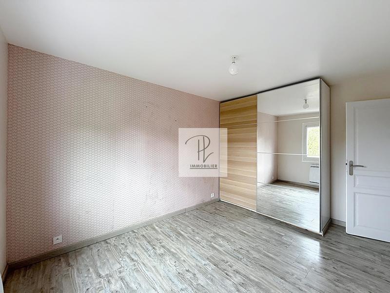 Maison - 100 m² - 6 pièces