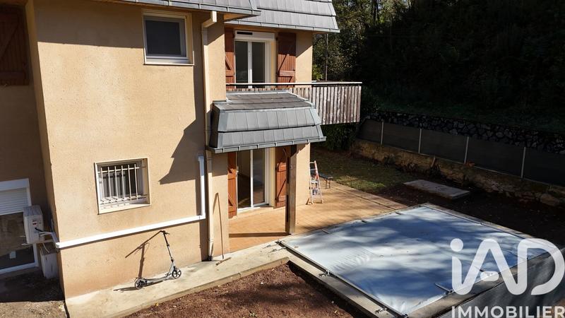 Maison - 118 m² - 6 pièces