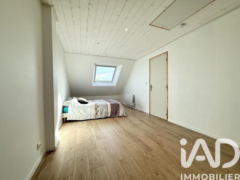 Maison - 130 m² - 7 pièces