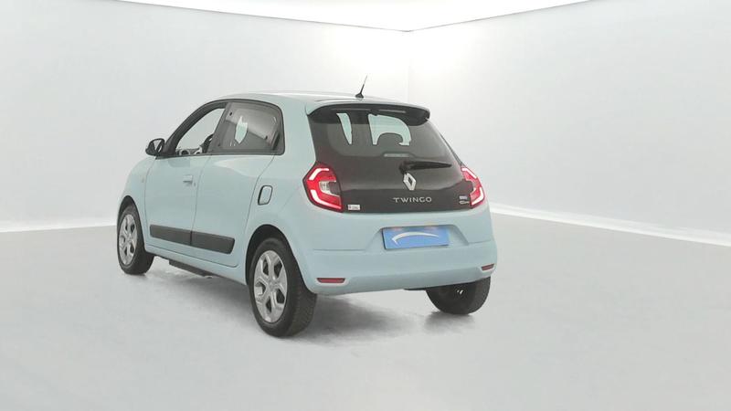 Renault Twingo E-Tech Electrique III Achat Intégral - 21 Zen
