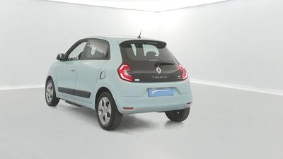 Renault Twingo E-Tech Electrique III Achat Intégral - 21 Zen