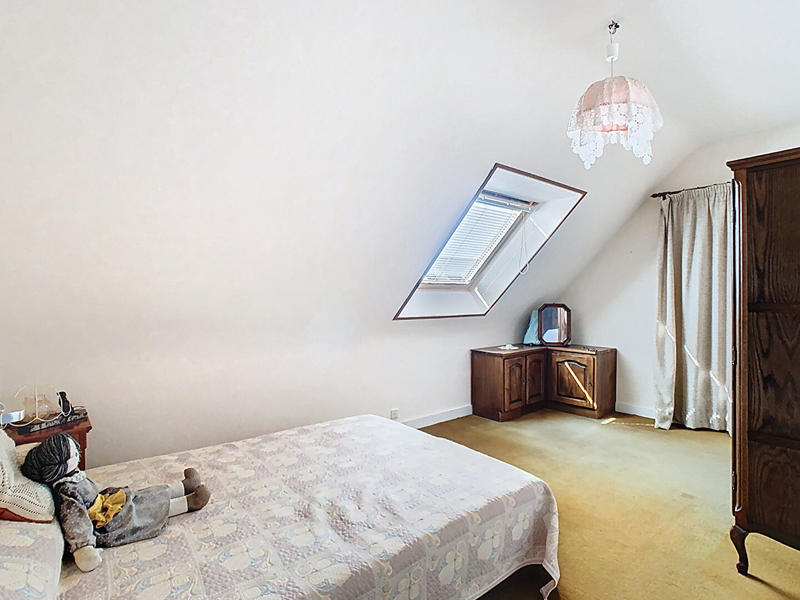 Maison - 125 m² - 6 pièces