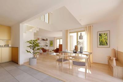 Appartement - 69 m² - 3 pièces