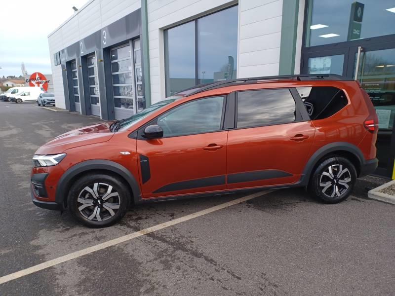 Dacia Jogger TCe 110 7 places Extreme +