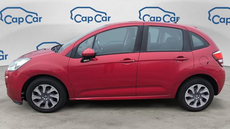 Citroën C3 II 1.6 BlueHDi 75 Confort