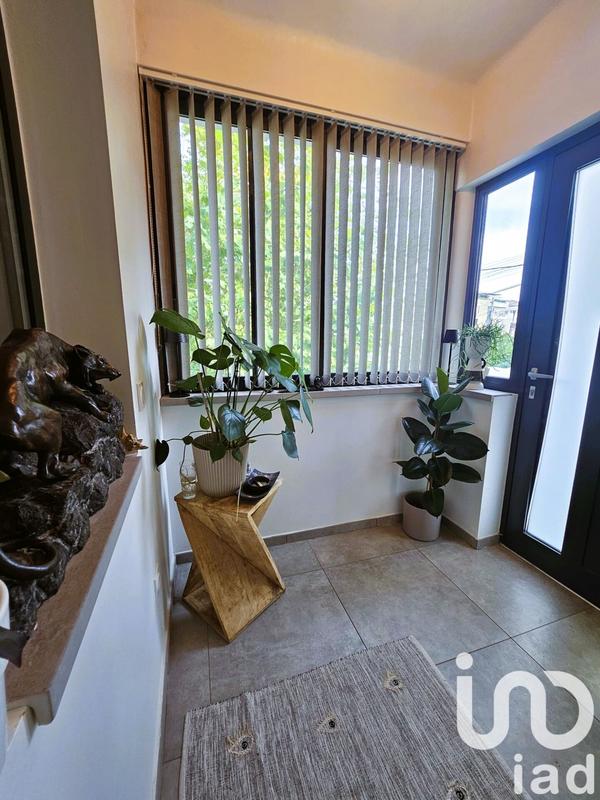 Maison - 122 m² - 6 pièces