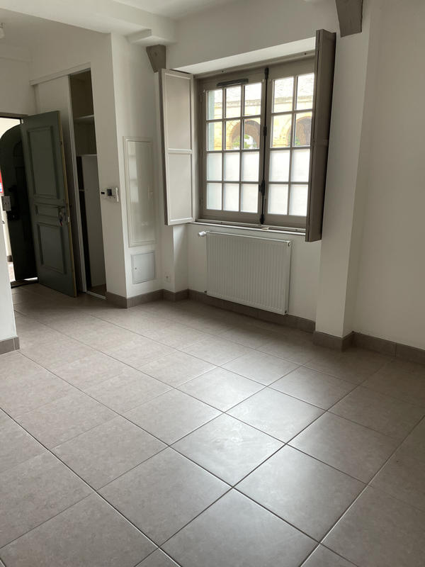 Appartement - 24 m² - 1 pièce