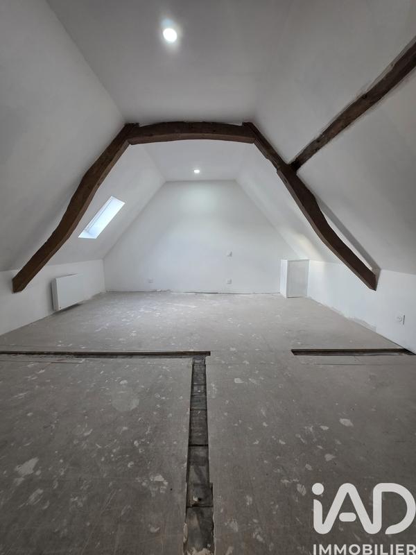 Maison - 96 m² - 3 pièces