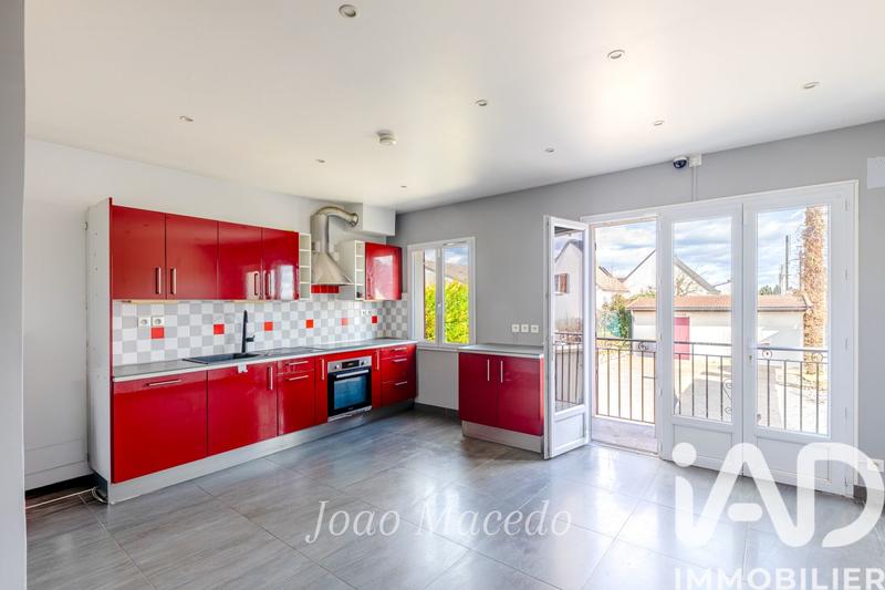 Maison - 89 m² - 4 pièces