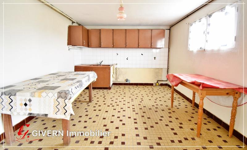 Maison ancienne - 103 m² - 5 pièces