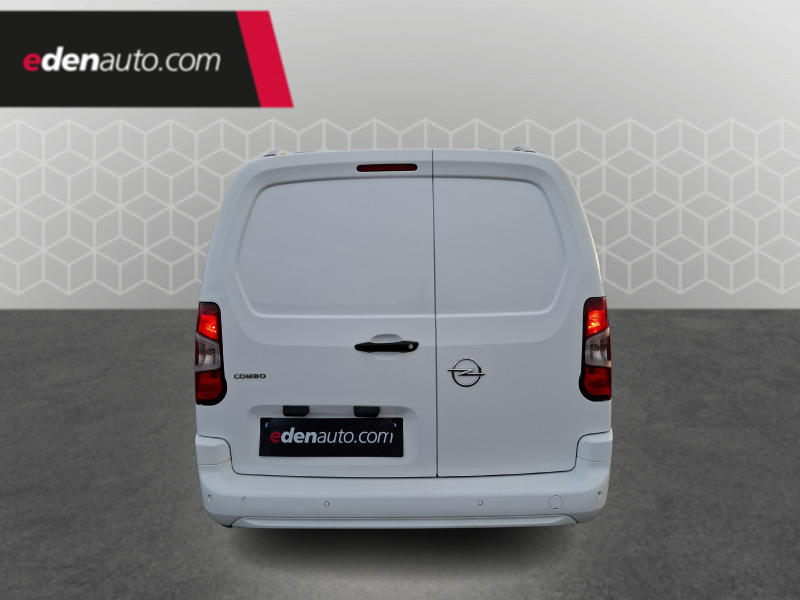 Opel Combo (30) Cargo 1.5 75 Ch L1h1 Standard Pack Clim