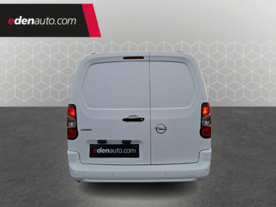 Opel Combo (30) Cargo 1.5 75 Ch L1h1 Standard Pack Clim