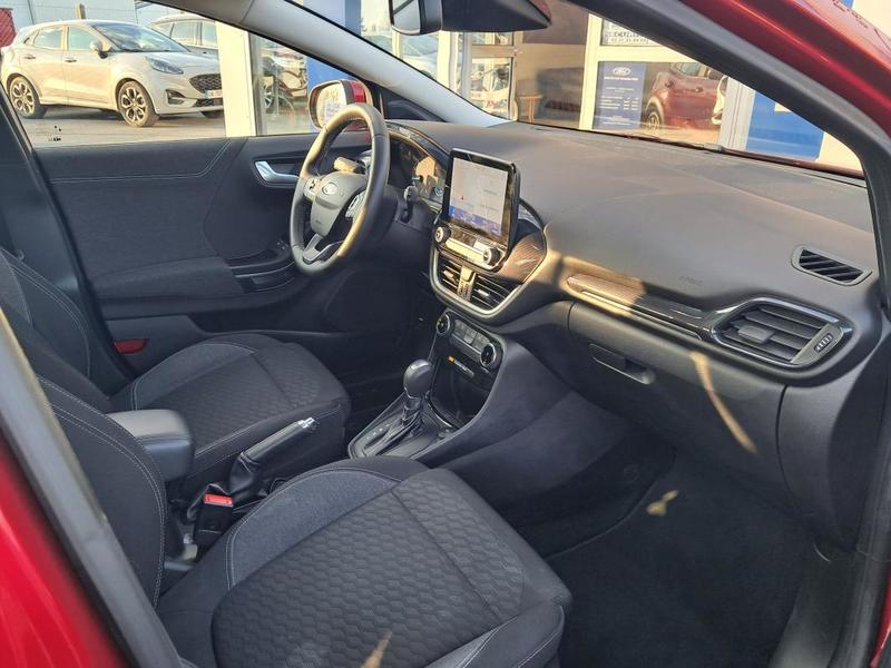 Ford Puma Titanium 1.0 Ecosboost mHEV 125 Ch