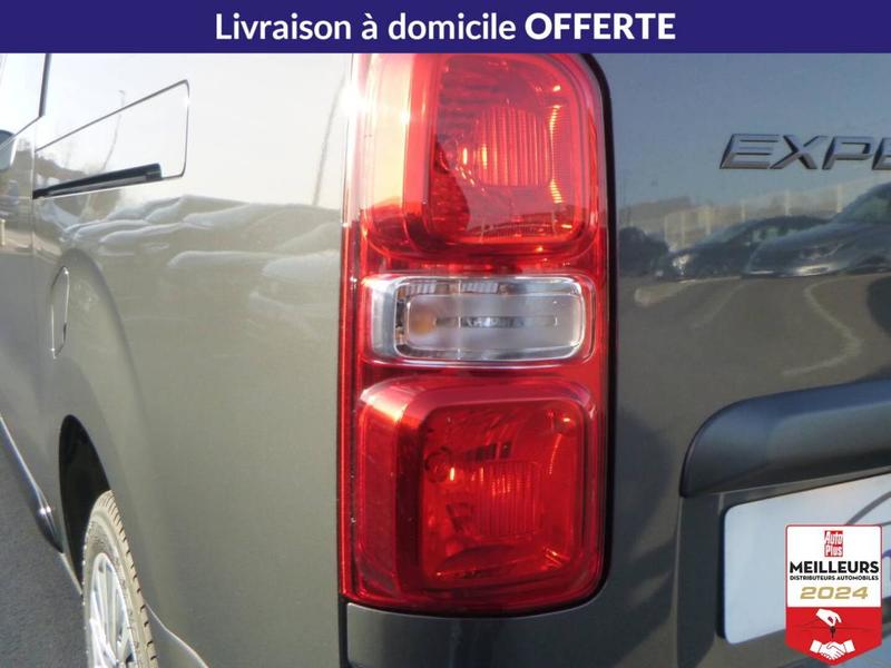 Peugeot Expert Cabine Approfondie Fixe Xl BlueHDI 180 s&amp;S Eat8 5pl