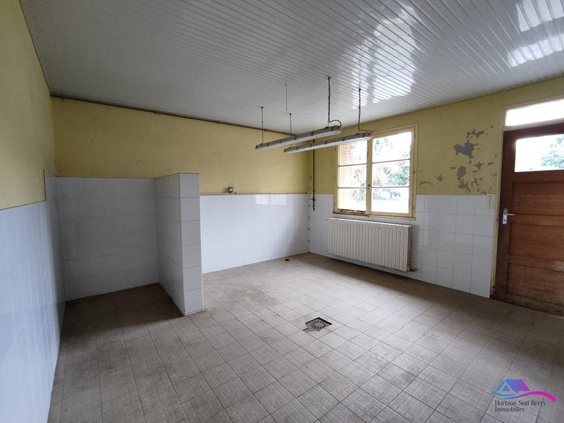 Maison - 200 m² - 5 pièces