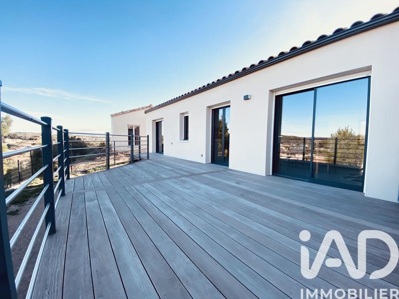 Maison - 89 m² - 4 pièces