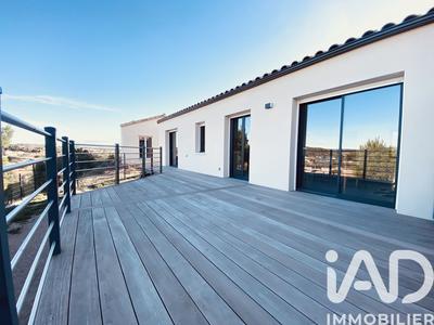 Maison - 89 m² - 4 pièces