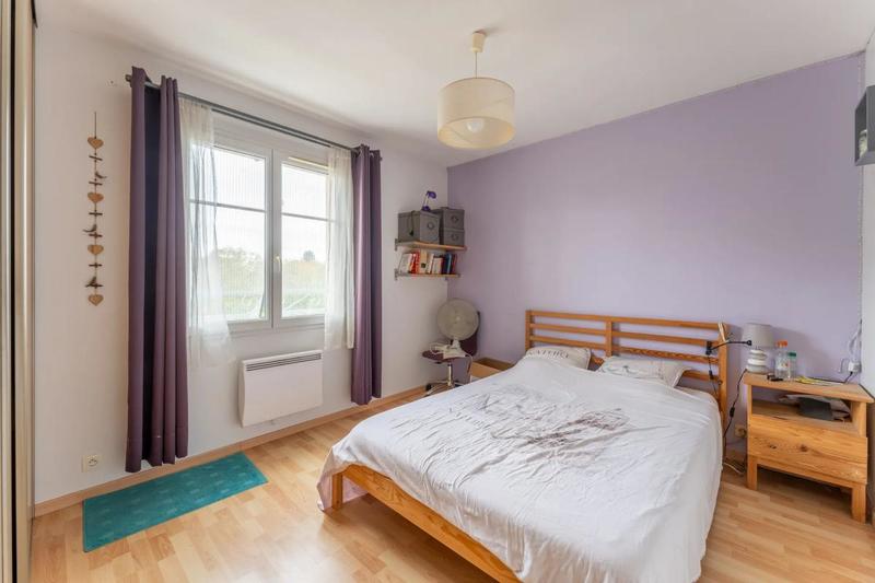 Maison - 96 m² - 5 pièces