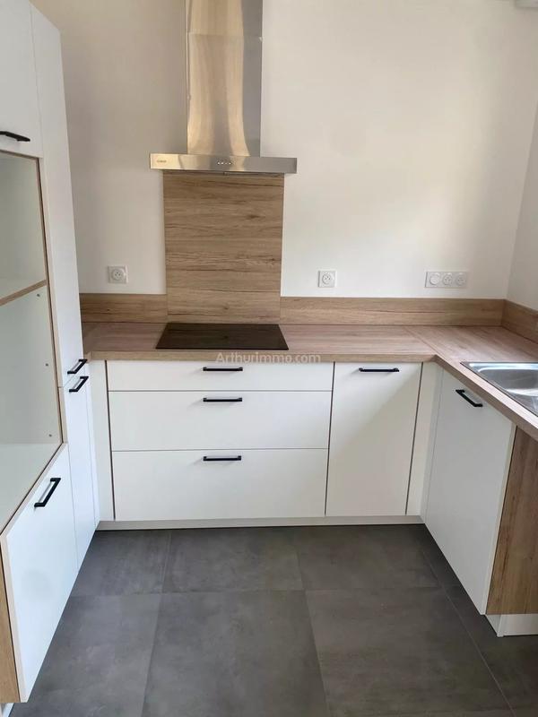 Maison - 67 m² - 3 pièces