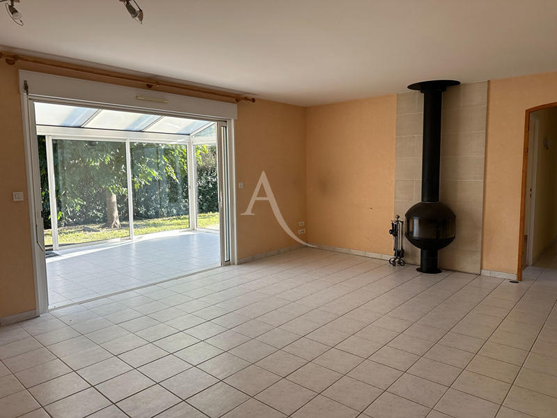 Maison - 135 m² - 5 pièces