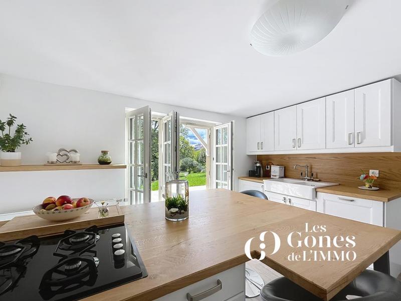 Maison - 175 m² - 6 pièces