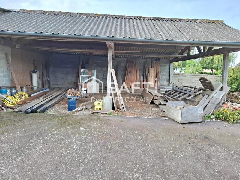 Maison - 200 m² - 7 pièces