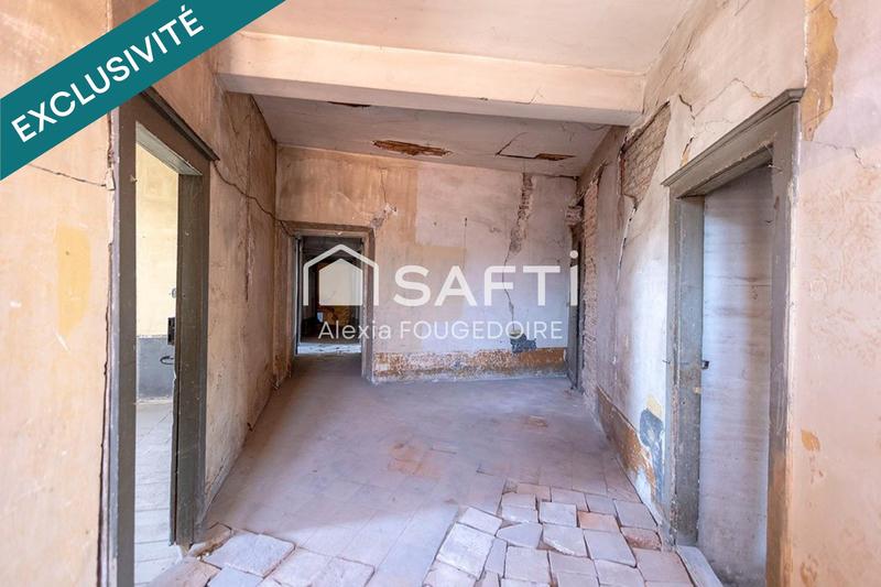 Appartement - 297 m² - 2 pièces