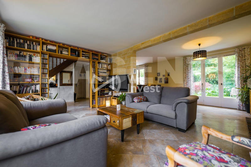 Maison - 142 m² - 7 pièces