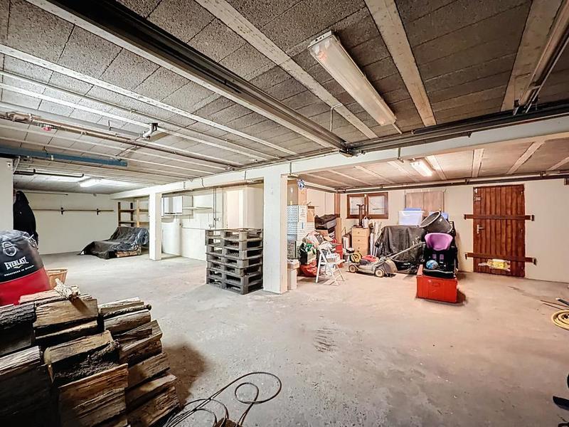 Pavillon - 125 m² - 5 pièces