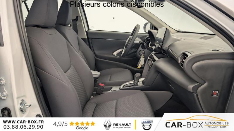 Toyota Yaris Cross Hybride 116h 2wd Dynamic