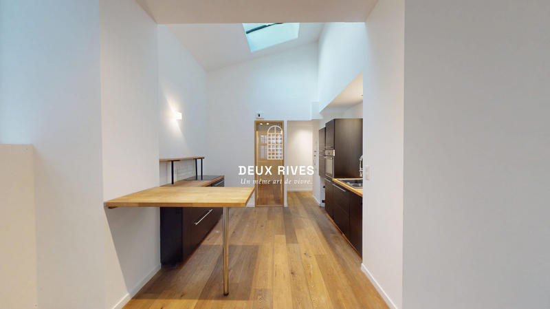 Appartement - 80 m² - 3 pièces