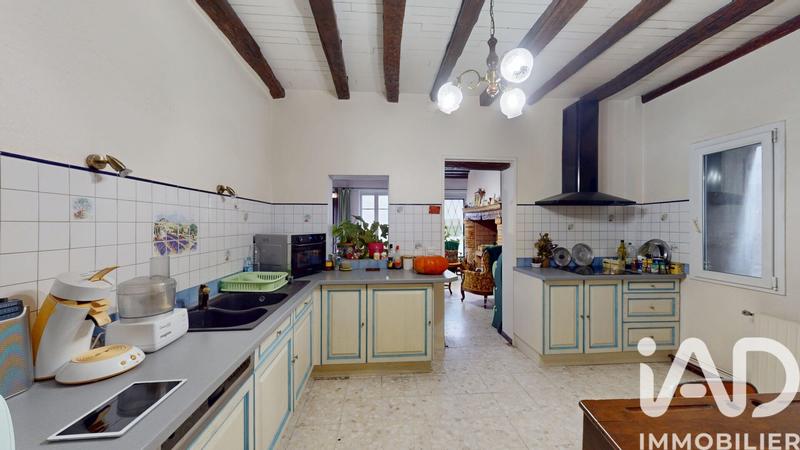 Maison de ville - 118 m² - 4 pièces