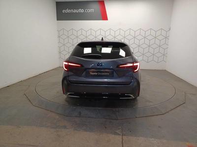 Toyota Corolla Touring Sports Hybride 140ch Design