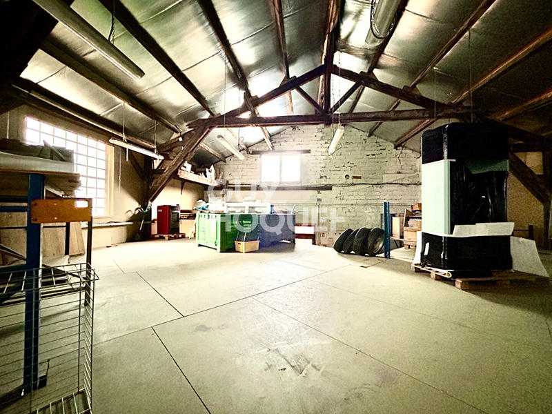 Maison - 122 m² - 6 pièces